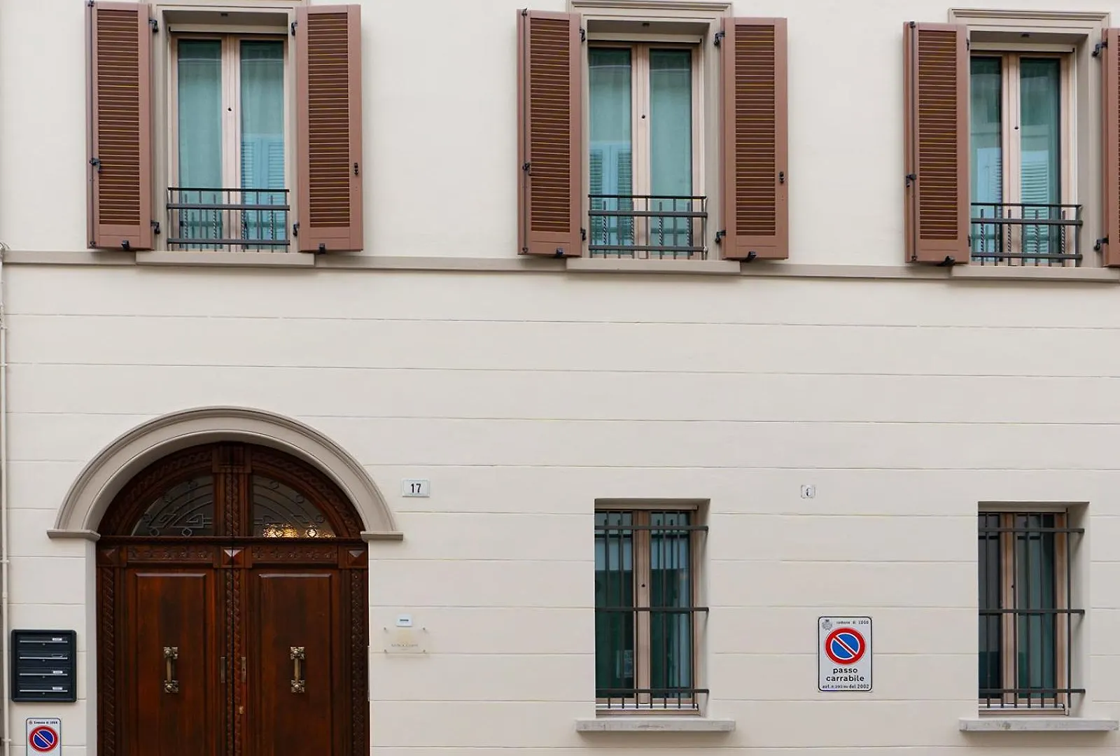 Antica Corte Lugo Италия