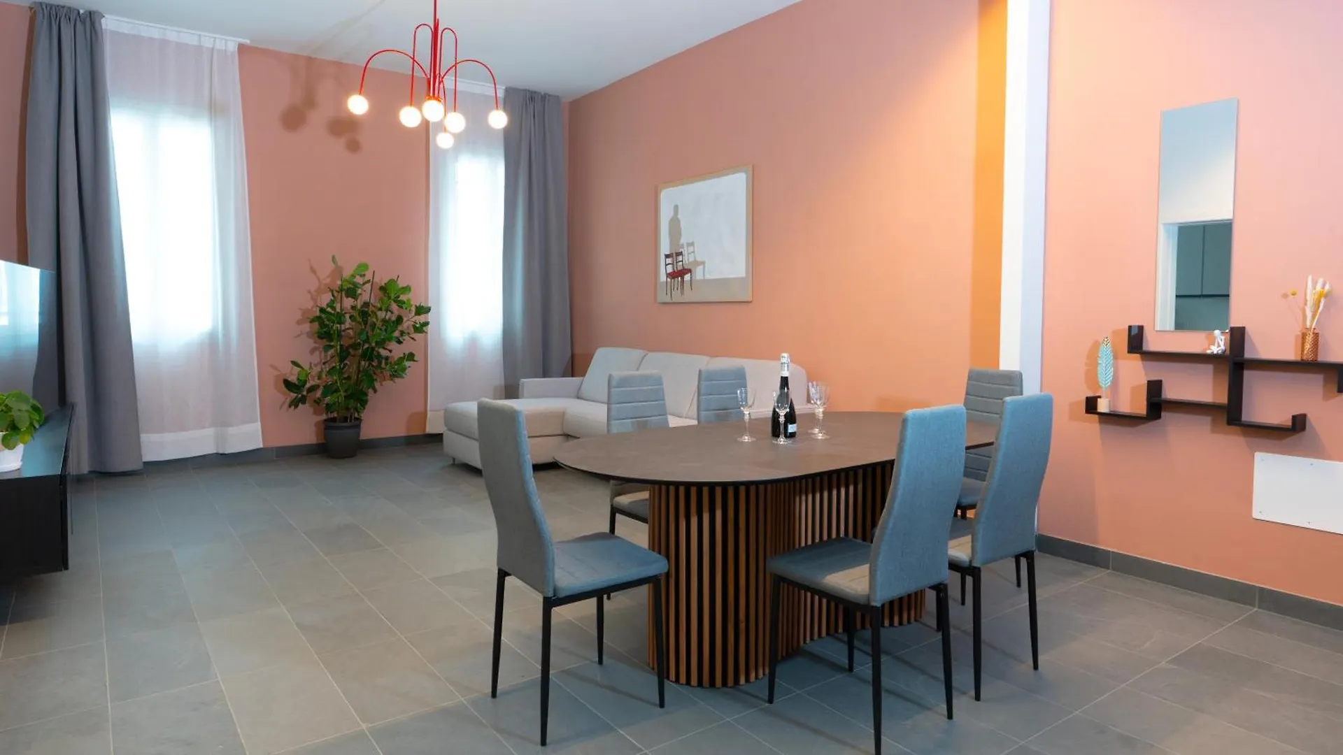Апартаменты Antica Corte Lugo