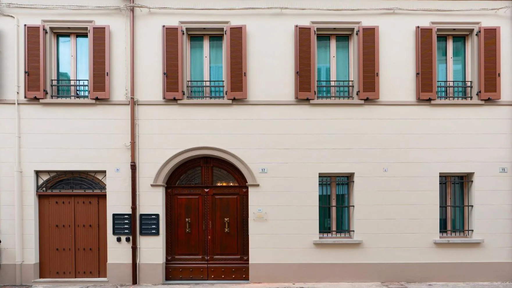 Апартаменты Antica Corte Lugo
